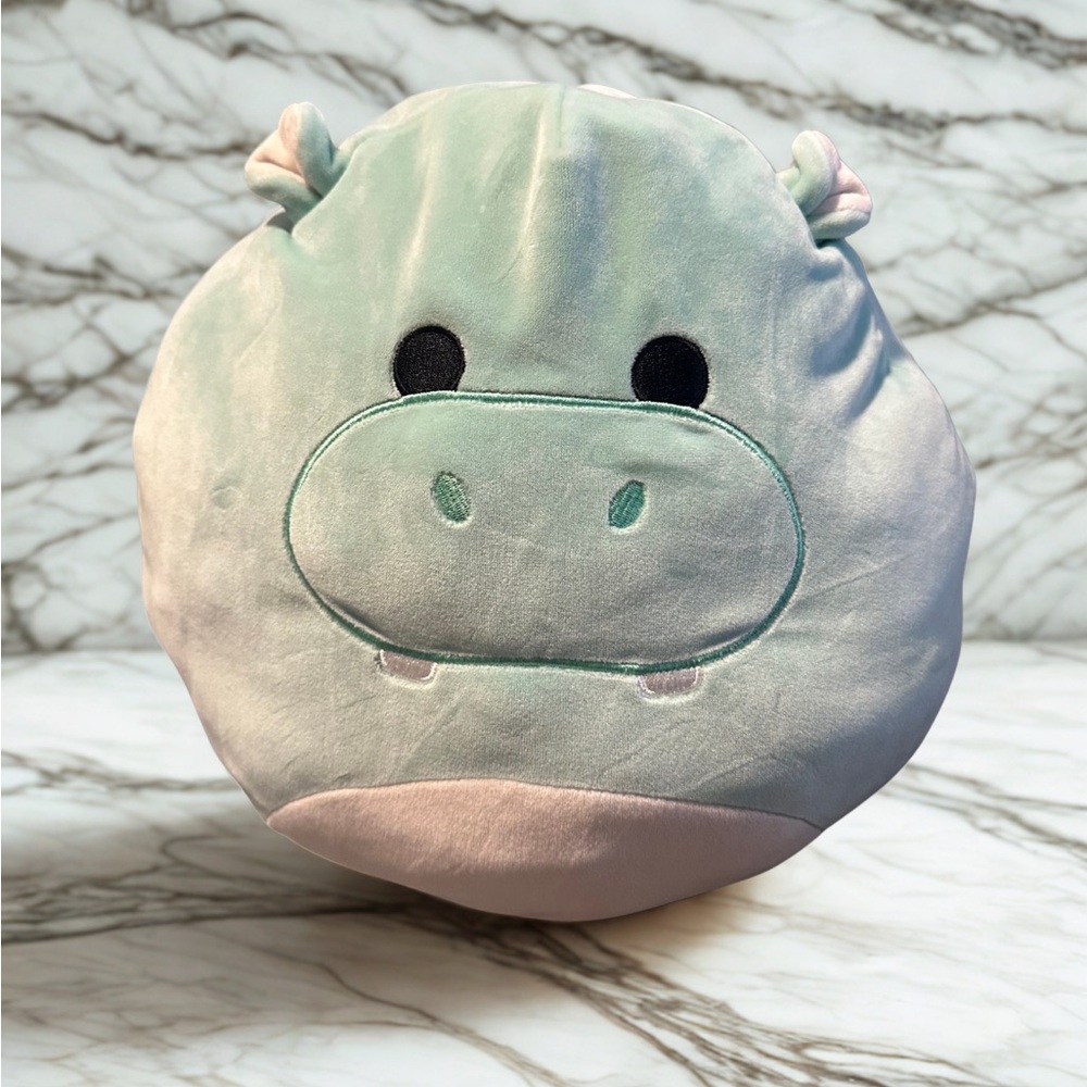 Squishmallow Flip-A-Mallow Hank and Wendy, 12” 2021